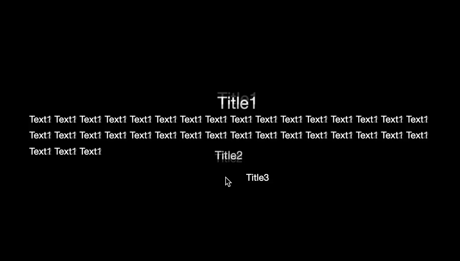 viewTransitionsAPIでタブ演出